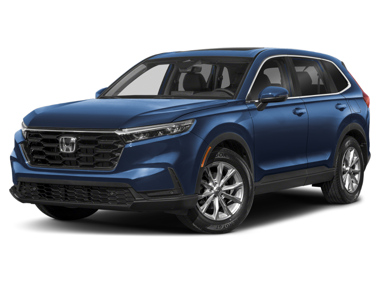 2026 Honda CR-V EX-L photo 3