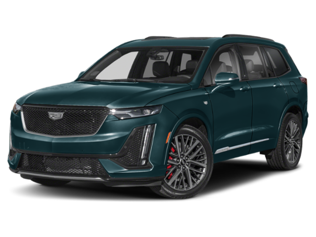 2025 Cadillac XT6 Sport's photo