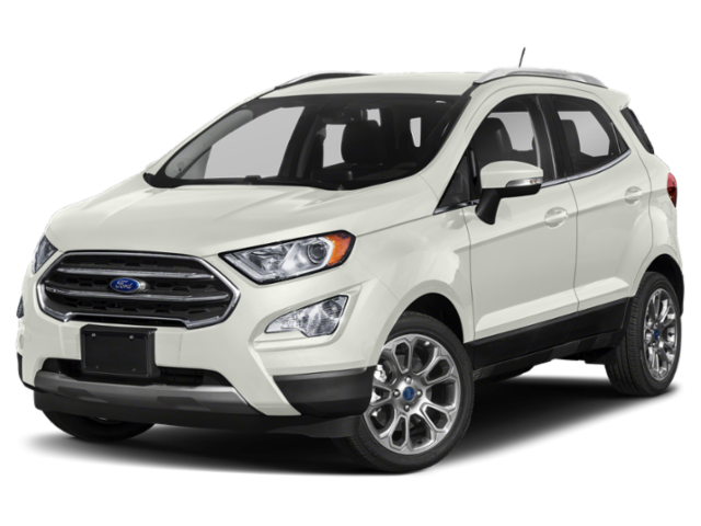 2021 Ford EcoSport Titanium's photo