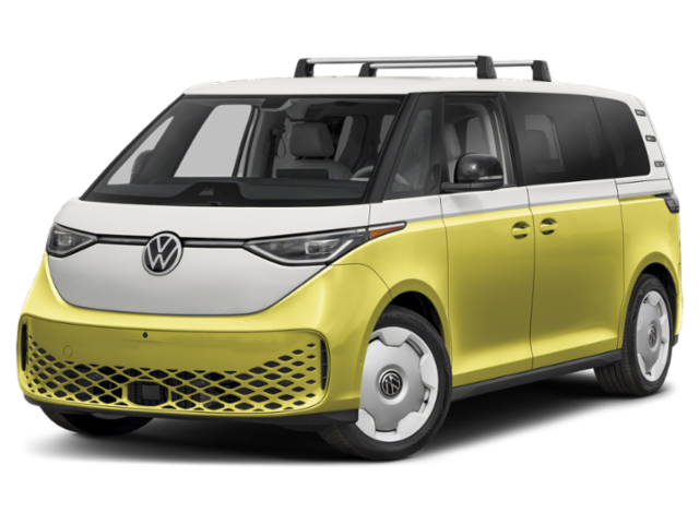 2025 Volkswagen ID. Buzz photo 6