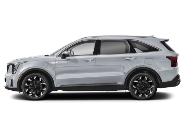 2026 Kia Sorento EX photo 3