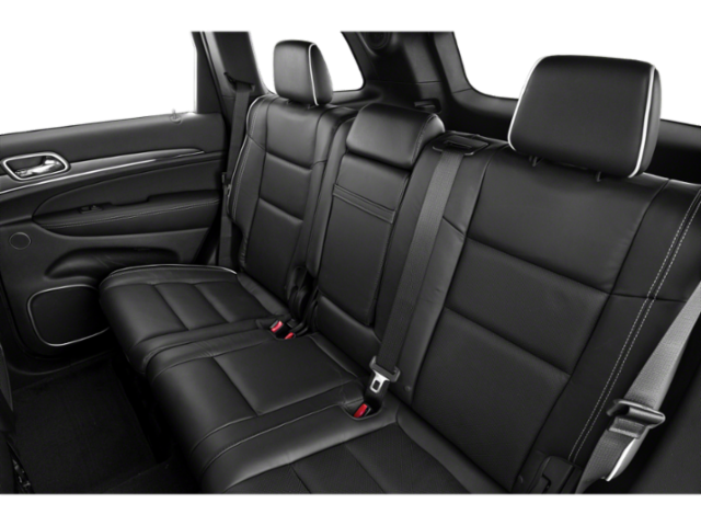 2021 Jeep Grand Cherokee Overland photo 11