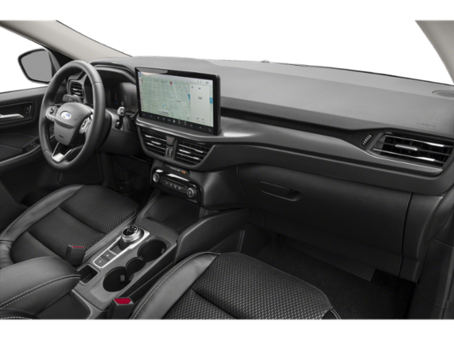 2026 Ford Escape Plug-In Hybrid photo 12