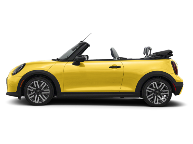 2026 Mini Cooper Convertible Iconic photo 3