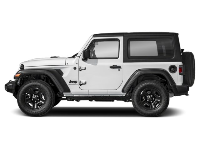 2026 Jeep Wrangler Sport photo 3