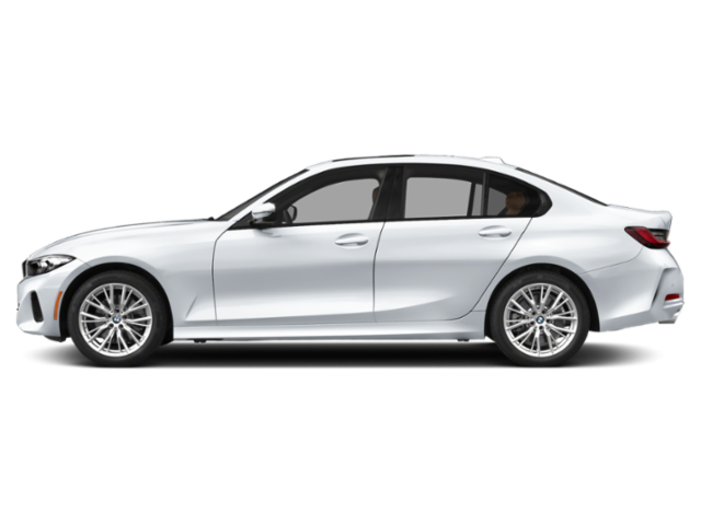 2025 Bmw 330i photo 3