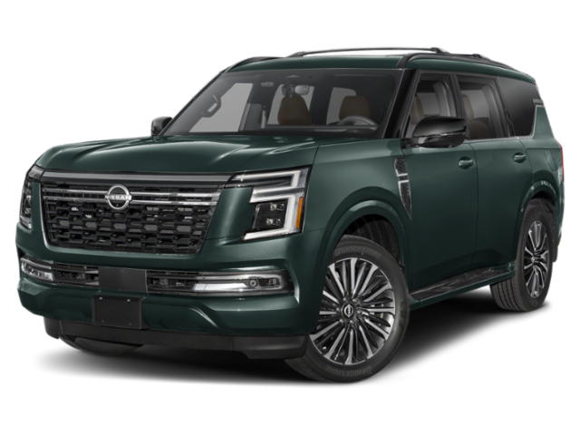 2026 Nissan Armada Platinum Reserve's photo