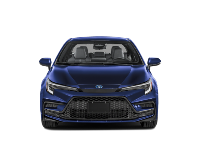 2025 Toyota Corolla Hybrid SE photo 2
