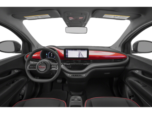 2025 Fiat 500e La Prima photo 7