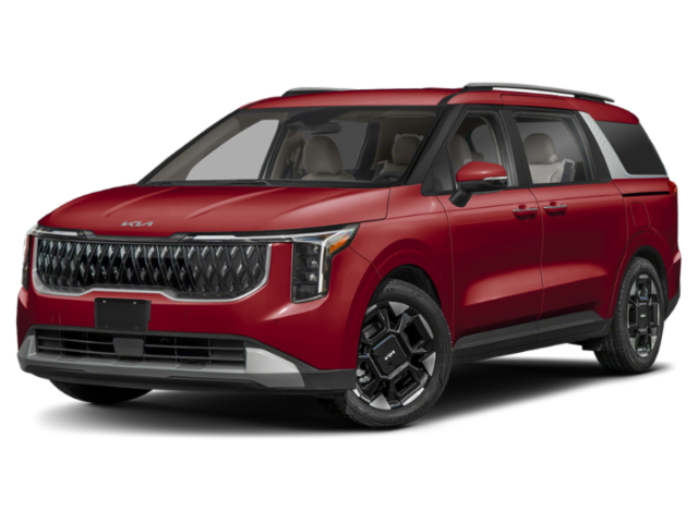 2025 Kia Carnival EX's photo