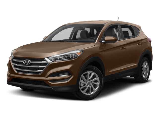 2017 Hyundai Tucson SE Plus