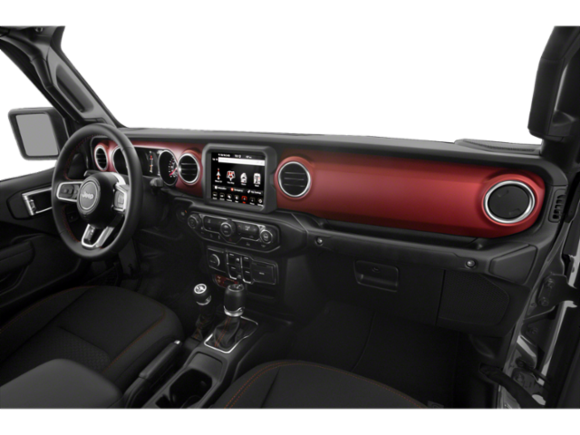 2023 Jeep Gladiator Rubicon photo 11