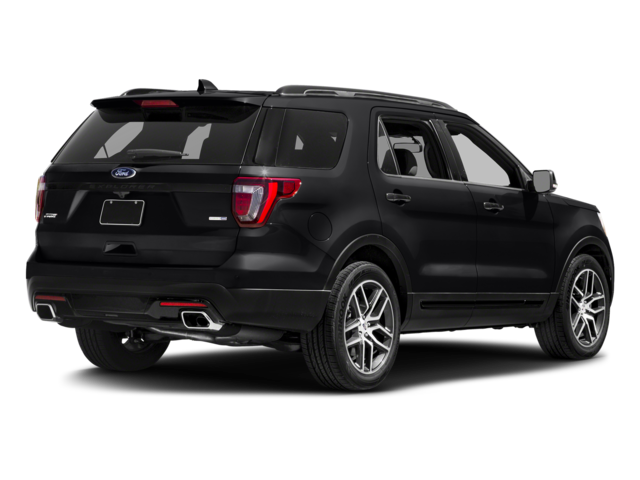 2017 FORD EXPLORER - Image 5