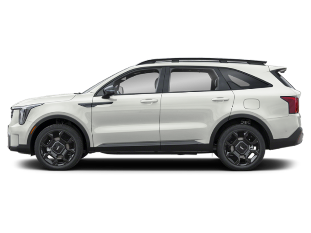 2026 Kia Sorento EX photo 3