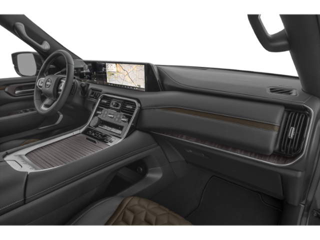 2026 Nissan Armada Platinum Reserve photo 13