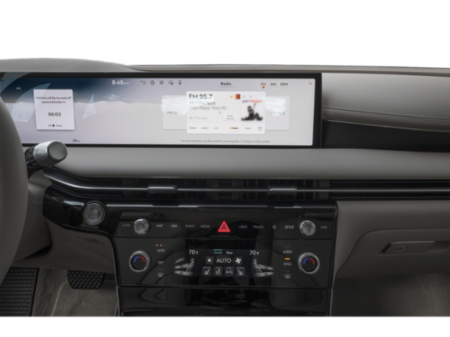 2026 Genesis G80 2.5T Advanced photo 6