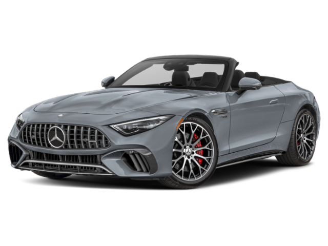 2026 Mercedes-Benz SL