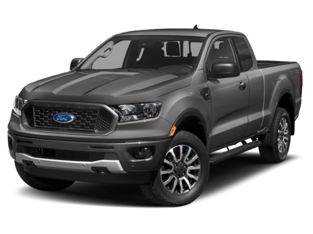 2020 Ford Ranger XLT's photo
