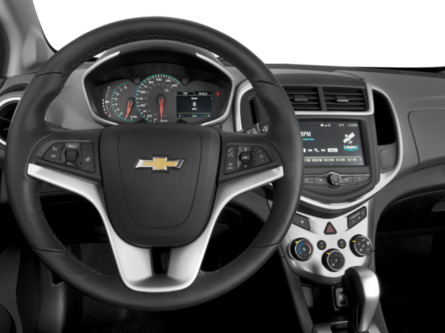 2018 CHEVROLET SONIC - Image 4