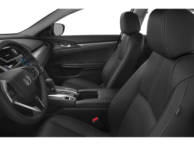 2019 Honda Civic EX-L photo 5
