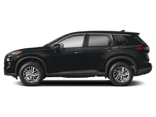 2026 Nissan Rogue S photo 3