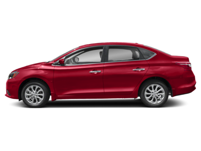 2019 Nissan Sentra SV photo 3