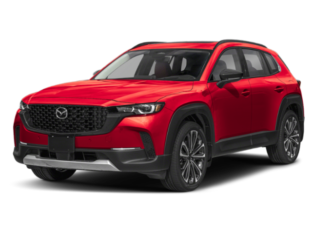2026 Mazda CX-50 Turbo's photo