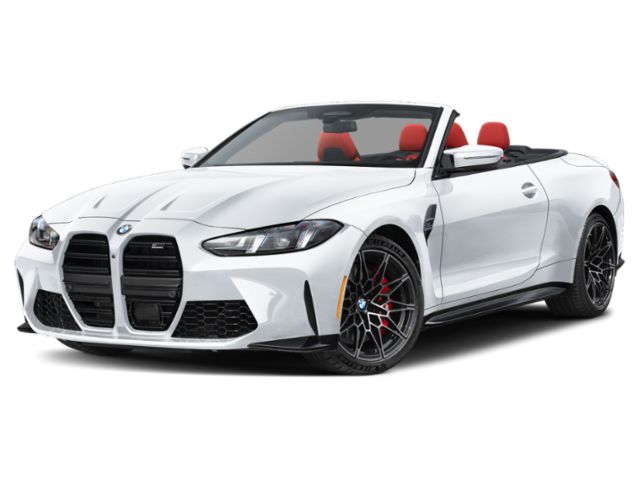 2026 BMW M4 Convertible M4's photo