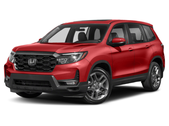 2023 Honda Passport EX-L's photo