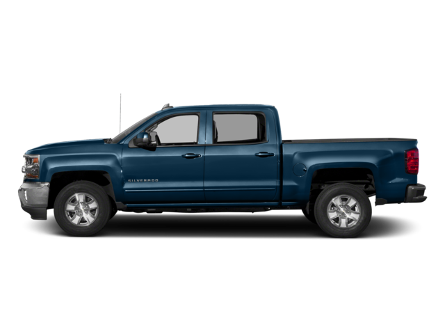 2017 Chevrolet Silverado 1500 LT photo 3