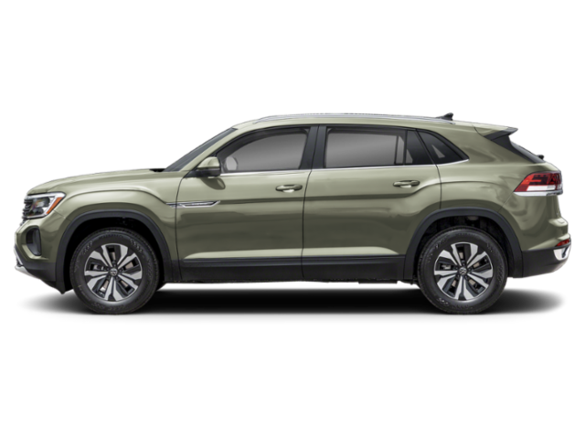 2025 Volkswagen Atlas Cross Sport SE Technology photo 3