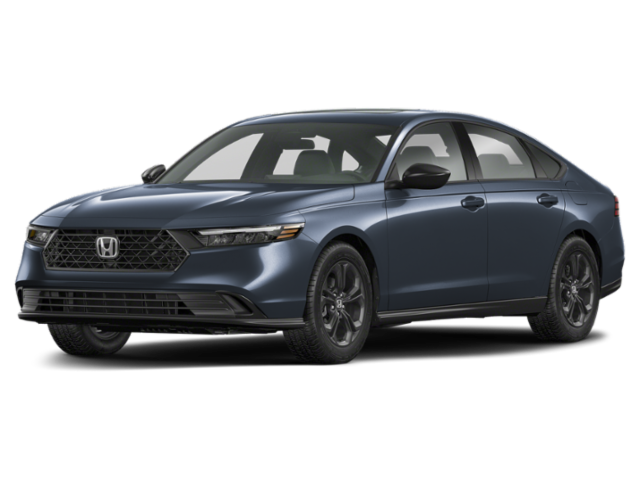 2025 Honda Accord 1.5T SE photo 3