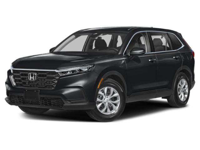 2025 Honda CR-V LX's photo
