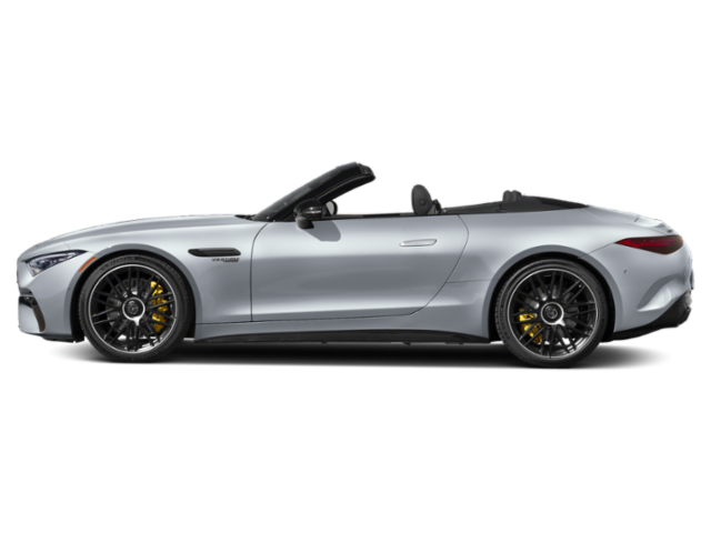 2025 Mercedes Benz SL 63 AMG photo 3