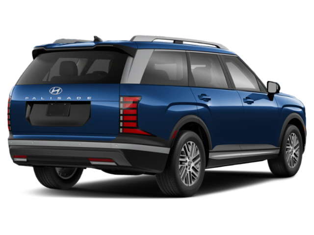 2026 Hyundai Palisade SEL photo 2
