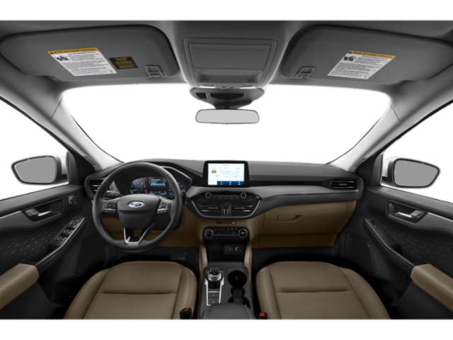 2021 Ford Escape SEL photo 4