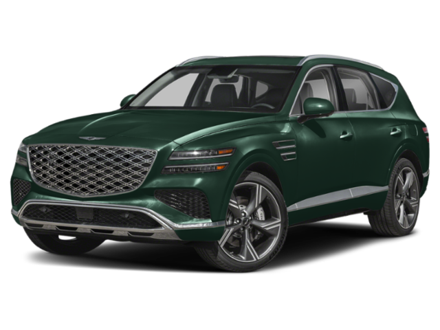 2026 GENESIS GV80 Select's photo