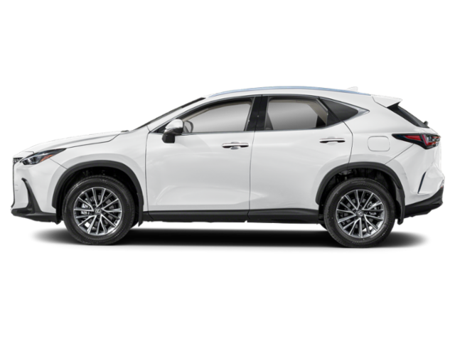 2026 Lexus NX 350 AWD photo 2