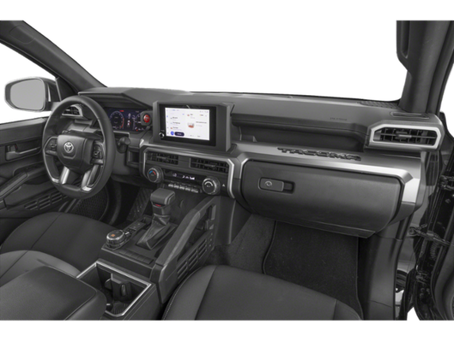 2025 Toyota Tacoma TRD Sport Double Cab photo 10