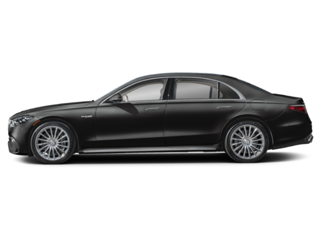 2026 Mercedes Benz S AMG 63 4MATIC photo 3