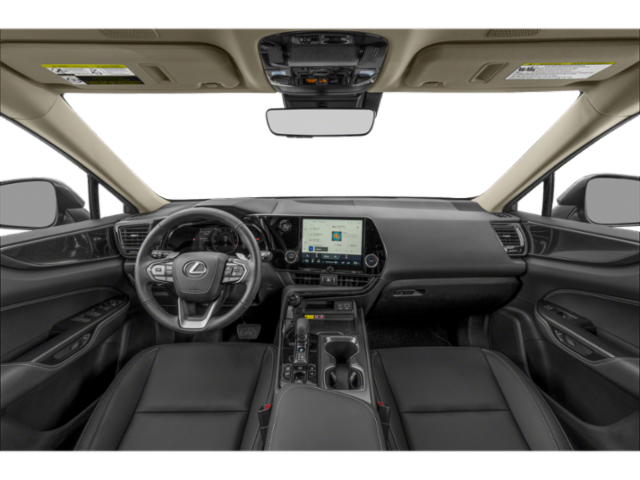 2026 Lexus NX 350 AWD photo 4