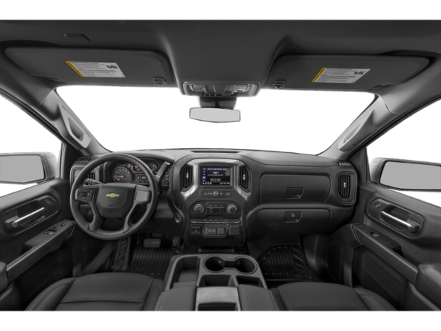 2025 Chevrolet Silverado 2500HD Work Truck photo 5