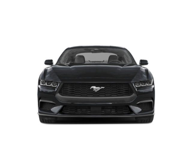2026 Ford Mustang EcoBoost Premium photo 3