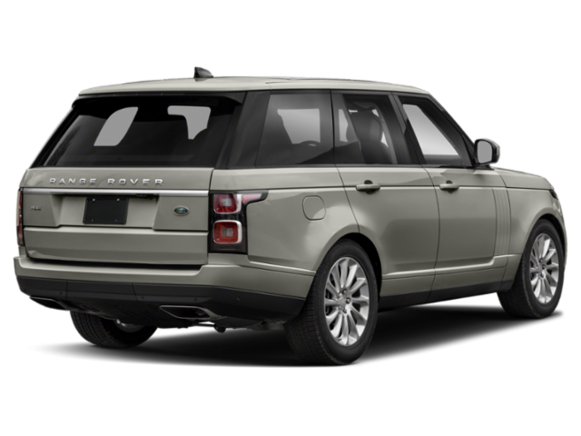 2021 Land Rover Range Rover Base photo 4