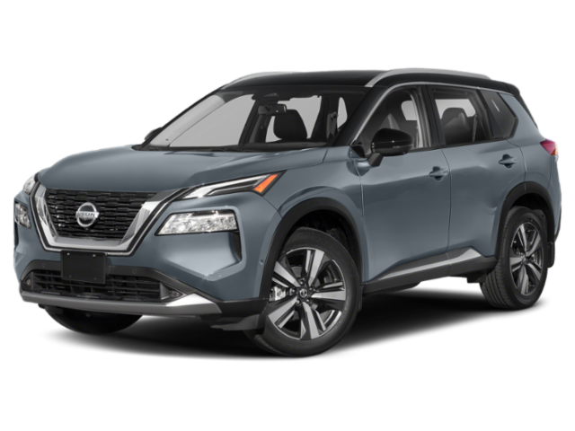 2023 Nissan Rogue Platinum's photo