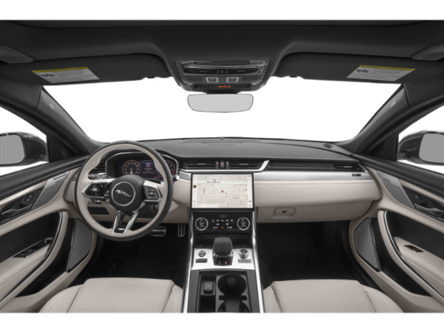 New 2024 Carpathian Gray Premium Metallic Jaguar R-Dynamic SE image 14