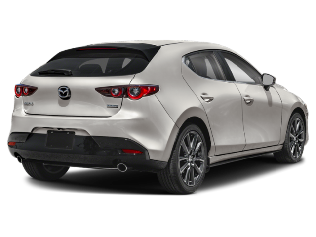 2026 Mazda Mazda3 Hatchback Preferred Base photo 2