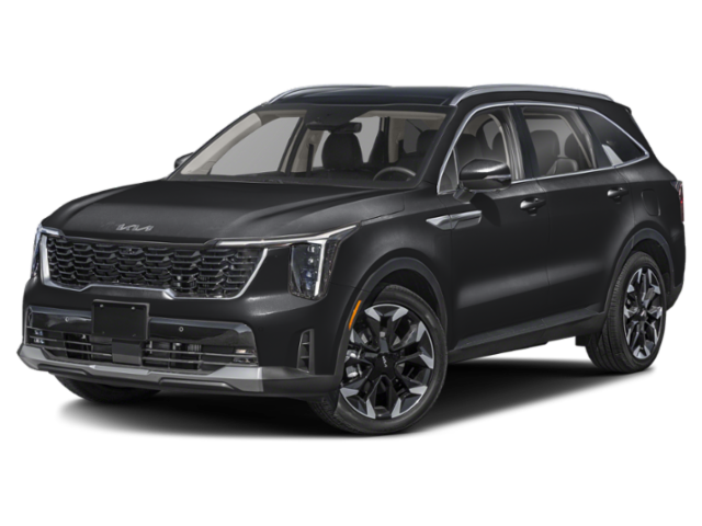 2025 Kia Sorento SX's photo