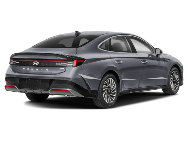 2025 Hyundai Sonata Hybrid SEL photo 2