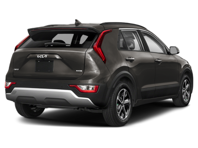 2025 Kia Niro Plug-In Hybrid EX photo 4